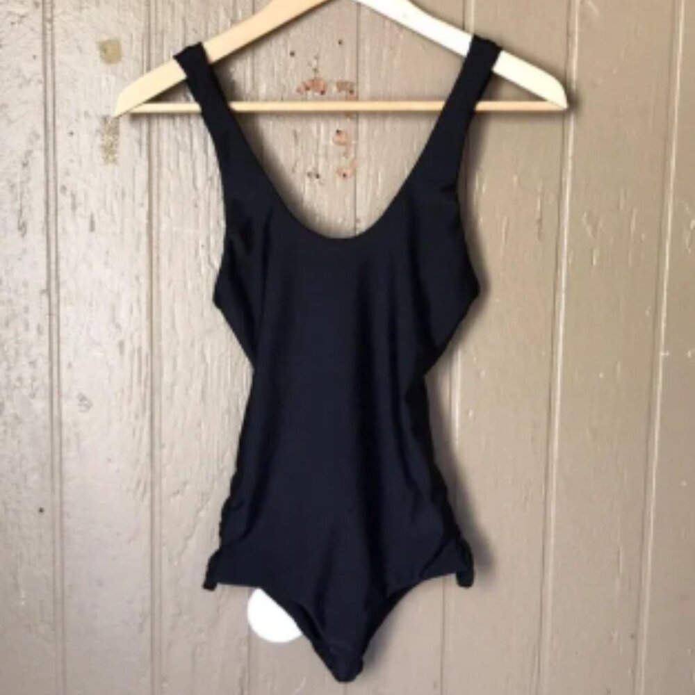 Tori Praver swimsuit